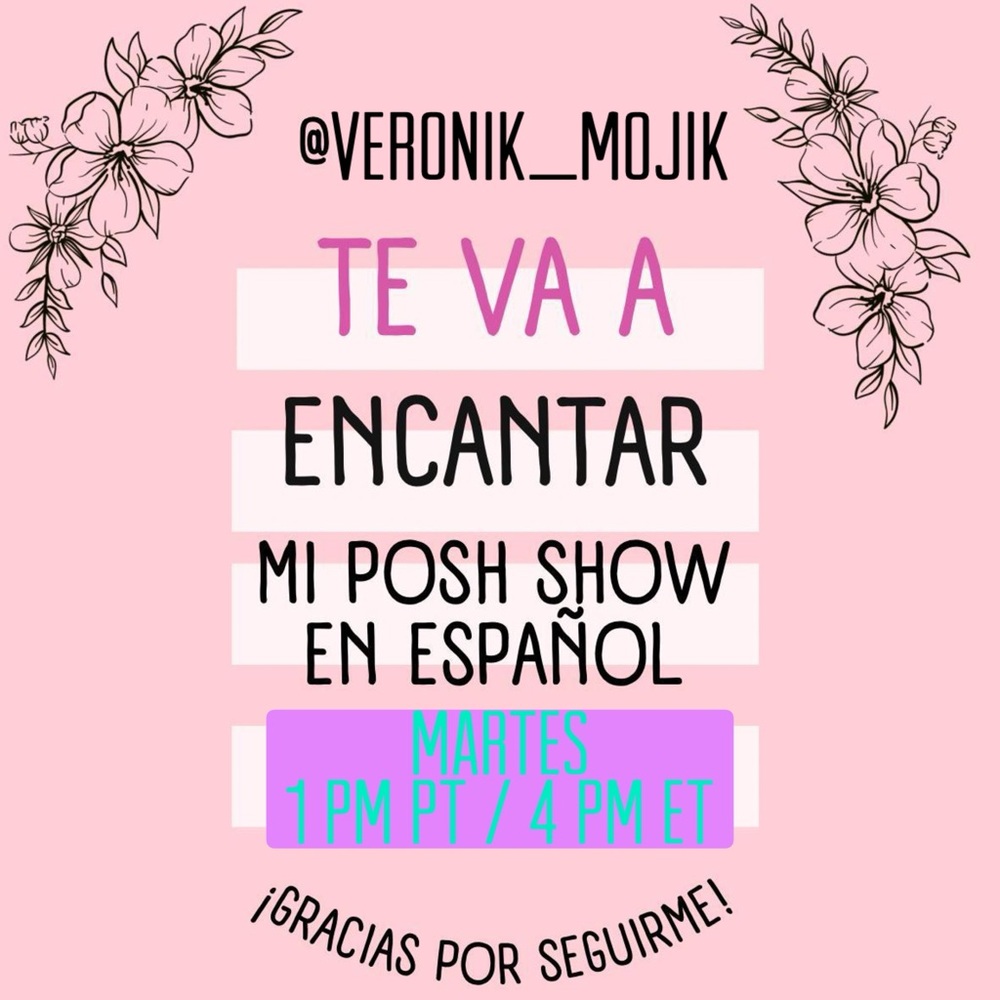 Veronica‎ show en Español/ Spanish show